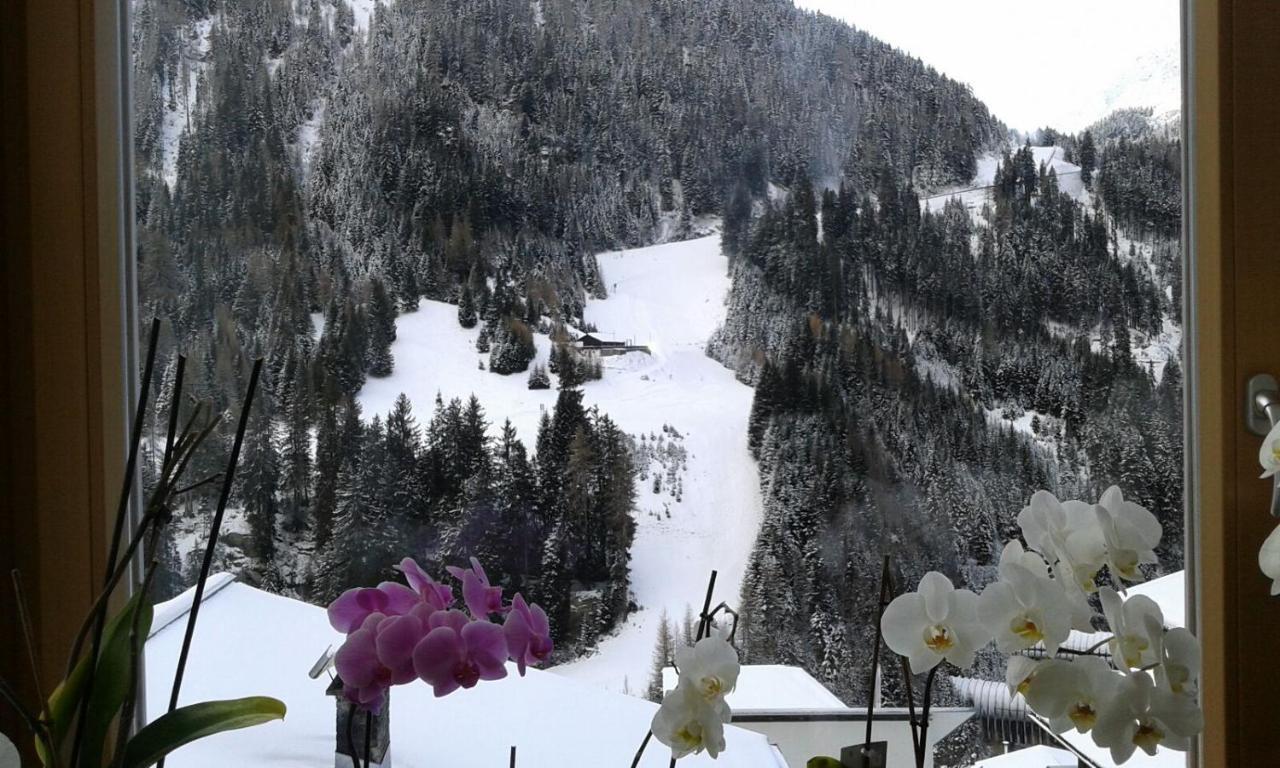 Pension Susanne ซังคท์อันทอนอัมอาร์ลแบร์ก ภายนอก รูปภาพ